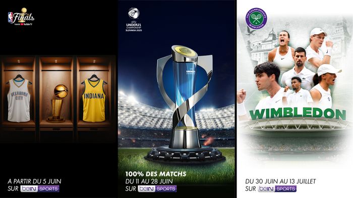 beIN SPORTS CONNECT Promo -26ans